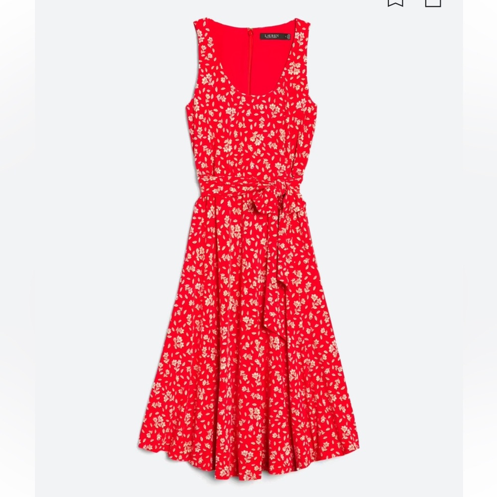 Lauren Ralph Lauren Zawato Dress